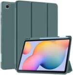 JD For Samsung Tab S6 Lite Flip Cover New - Image 12