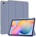 JD For Samsung Tab S6 Lite Flip Cover New - Image 2