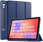 JD For Samsung Tab S9 FE Flip Cover New - Image 27