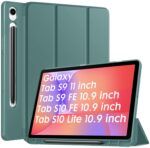 JD For Samsung Tab S9 FE Flip Cover New - Image 9