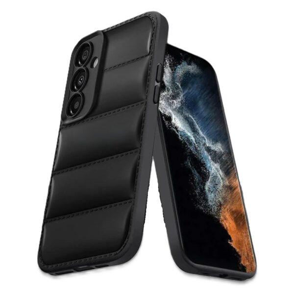 Puff For Samsung Galaxy A36 Back Cover Puff New - Image 2