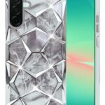 For Samsung Galaxy A56 5G Back Cover Diamond Cut Case New