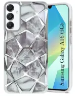 For Samsung Galaxy A16 5G Back Cover Diamond Cut Case New - Image 14