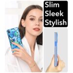 For Samsung Galaxy A20S Back Cover Diamond Cut Case New - Image 7