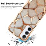 For Samsung Galaxy A23 Back Cover Diamond Cut Case New - Image 9