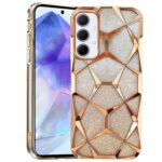 For Samsung Galaxy A23 Back Cover Diamond Cut Case New