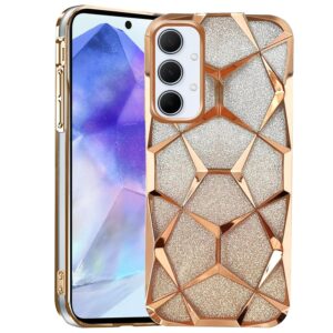 Samsung Galaxy A23 Back Cover Diamond Cut Case