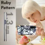 For Samsung Galaxy A36 5G Back Cover Diamond Cut Case New - Image 12