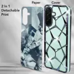 For Samsung Galaxy A36 5G Back Cover Diamond Cut Case New - Image 13