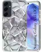 For Samsung Galaxy A56 5G Back Cover Diamond Cut Case New - Image 14