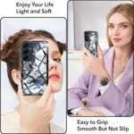 For Samsung Galaxy A56 5G Back Cover Diamond Cut Case New - Image 8