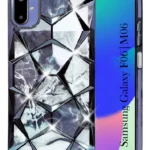 For Samsung Galaxy F06 5G Back Cover Diamond Cut Case New