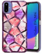 For Samsung Galaxy F06 5G Back Cover Diamond Cut Case New - Image 4