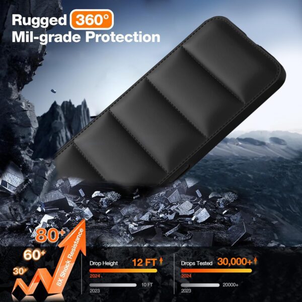 Puff For Motorola Moto Edge 40 Neo Back Cover Puff New - Image 6