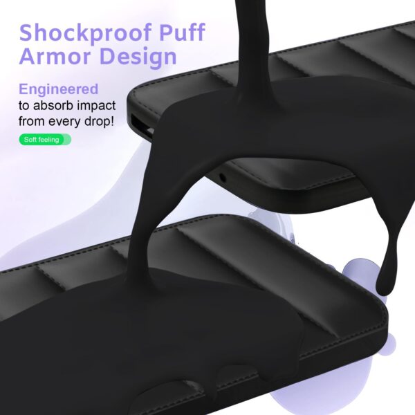 Puff For Samsung Galaxy A50 Back Cover Puff New - Image 6