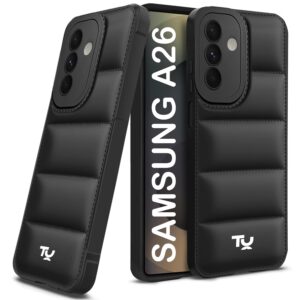 Samsung Galaxy A26 Back Cover Puff