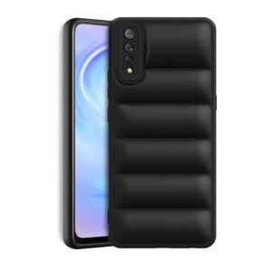 Vivo S1 Back Cover Puff