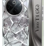 For Vivo T4 5G Back Cover Diamond Cut Case New