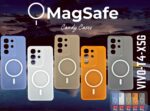 For Vivo T4X 5G Magsafe Candy Cover New - Image 2