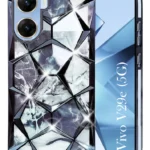 For Vivo V29E Back Cover Diamond Cut Case New