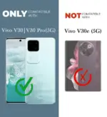 For Vivo V30 Back Cover Diamond Cut Case New - Image 11