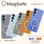 For Vivo Y21D Magsafe Candy Cover New - Image 2