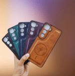 For Vivo Y400 Magsafe Leather Cover New - Image 8