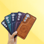 For Vivo Y400 Magsafe Leather Cover New