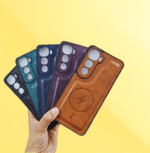 For Vivo Y400 Magsafe Leather Cover New