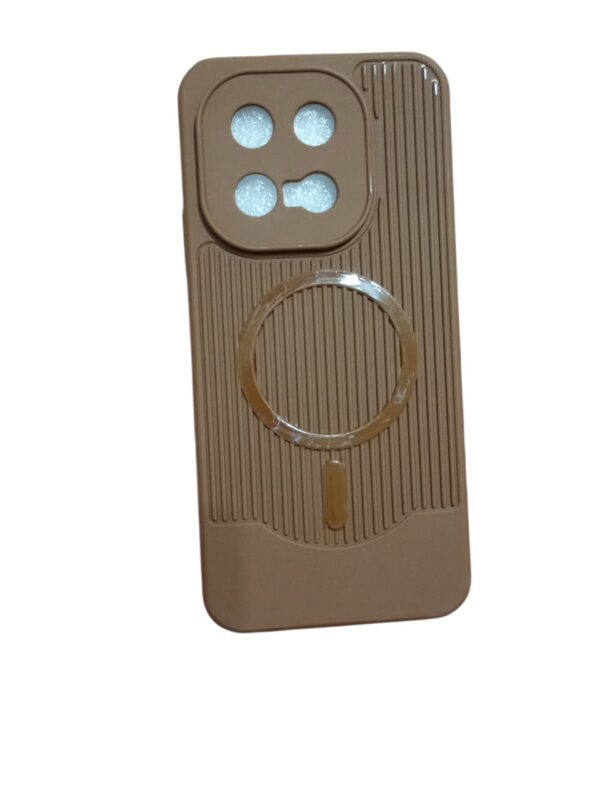 For IQoo 15 5G Back Cover Magsafe T20 New - Image 3