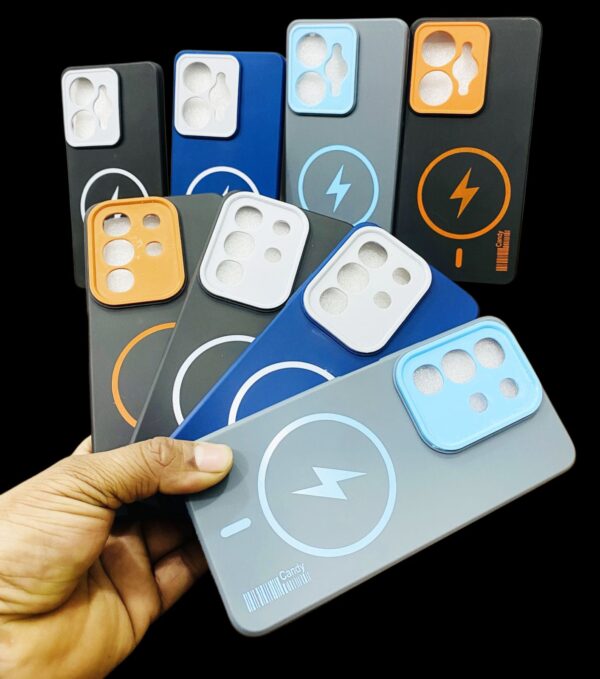 PWR For Vivo Y31 Pro 5G Back Cover Magsafe New - Image 3