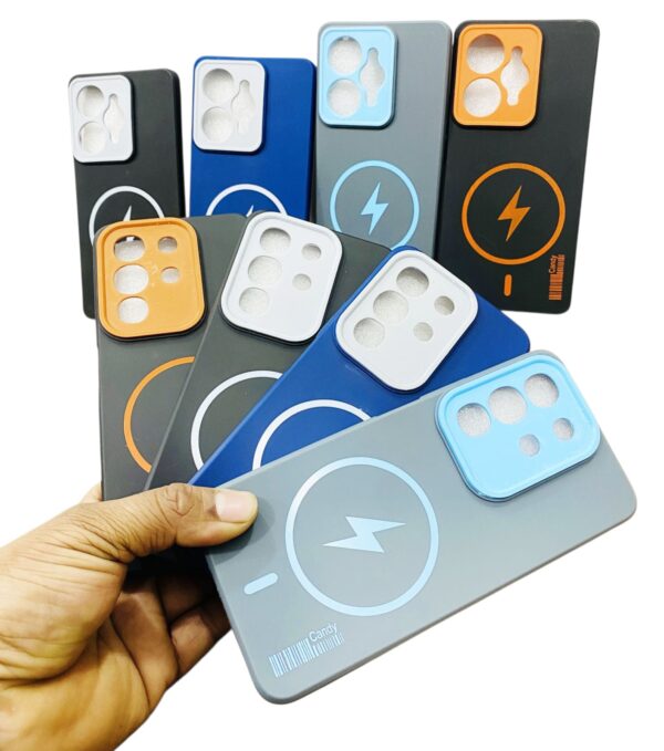 PWR For Vivo Y31 Pro 5G Back Cover Magsafe New - Image 4