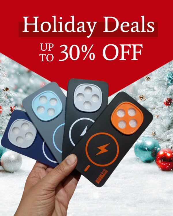 PWR For Oppo F31 Pro 5G Back Cover Magsafe New - Image 10