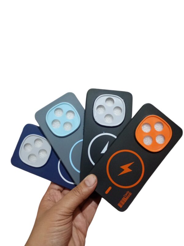 PWR For Oppo F31 Pro 5G Back Cover Magsafe New - Image 8