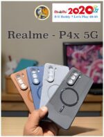 T20 For Realme P4X 5G Back Cover New - Image 7