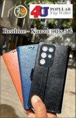 4U Flip Realme Narzo 90X 5G Flip Cover New - Image 5