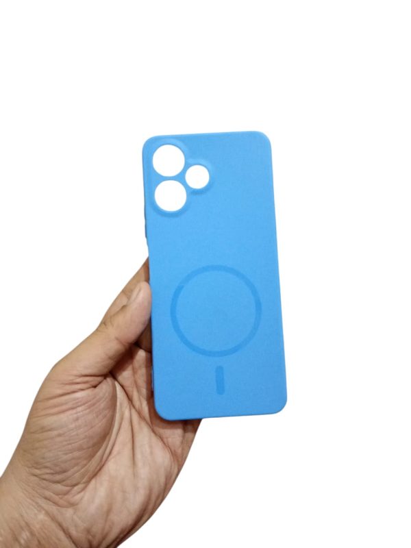 B90 For Redmi 12 Back Cover Poco M6 Pro 5G | Mi 12 5G | Mi 12 4G New - Image 9