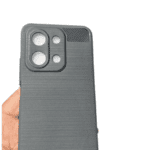 For Redmi 15C 5G Back Cover Black Armour New