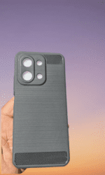 For Redmi 15C 5G Back Cover Black Armour New - Image 9