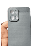 For OnePlus 15R 5G Back Cover Black Armour New