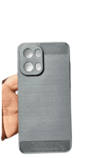 For OnePlus 15R 5G Back Cover Black Armour New