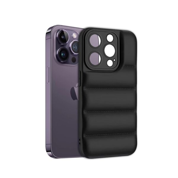 Puff For iPhone 14 Pro Back Cover Puff New - Image 4