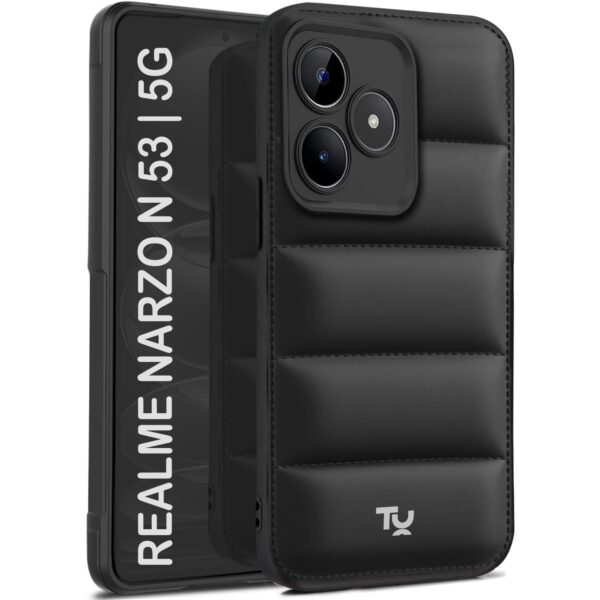 Puff For Realme Narzo N53 Back Cover Puff New - Image 2