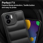 Puff For Redmi A1 Back Cover Puff A2 New - Image 3