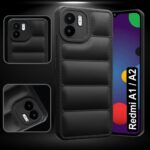 Puff For Redmi A1 Back Cover Puff A2 New - Image 5