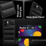 Puff For Redmi A1 Back Cover Puff A2 New - Image 15