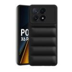 Puff For Poco X6 Pro Back Cover Puff New