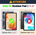 JD For Realme Pad 2 Flip Cover Tab New - Image 34