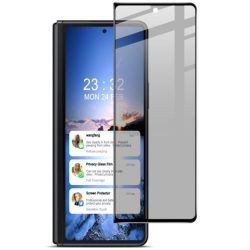 For Samsung Z Fold 5 Privacy Protection Glass New
