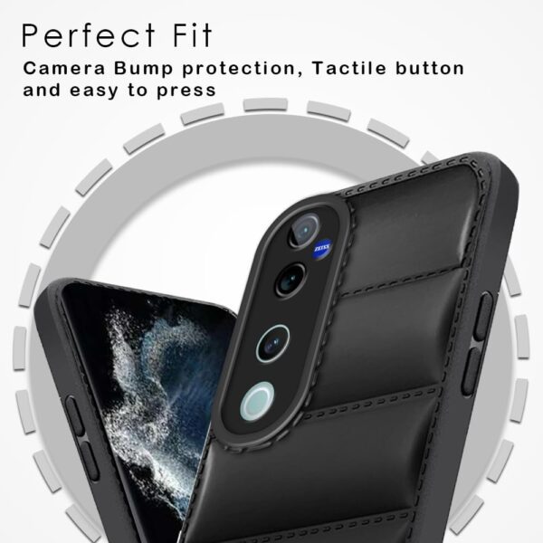 Puff For Vivo V40 Back Cover Puff New - Image 3